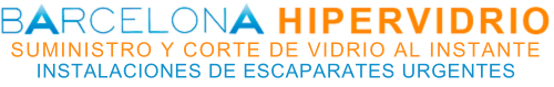 cristaleria barcelona hipervidrio logo